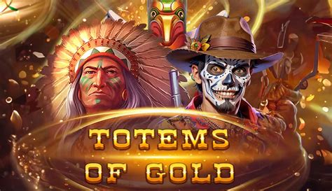 Totems Of Gold 888 Casino